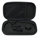 Hard Case Premium Estoj Estetoscópio Littmann Medicina Enfer Cor Preto