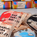 Massa De Biscuit Inkway Massa Para Biscuit Inkway Artesanato Não Tóxico Kit X 12 Do 85g - Sortido