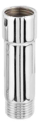 Extensor 1/2 Cromado Prolongador Longo Torneira Chuveiro Cromado