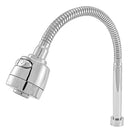 Tubo Gourmet Torneira Cozinha Parede/ Mesa Cromado Reposição