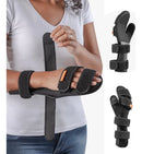 Ortese Tala Rigida Mão Antebraço Sequela De A.v.c Pr DIREITO