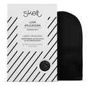 Skelt Luva para Autobronzeador | Aplicação Uniforme, Conforto Extra, Protege as Mãos, Ideal para Bronzeamento, Textura Suave, Não Mancha, Acabamento Perfeito