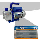 Bomba De Vácuo Vix 1 Estágio 1,8 Cfm Bivolt 110v/220v (bivolt)