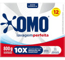 Omo Lavagem Perfeita sabão em pó caixa 800gr