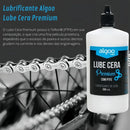 Óleo Lubrificante Corrente Bike Algoo Lube Cera 200ml C/ptfe