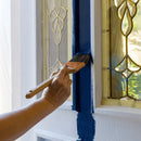 Lukscolor tinta esmalte base água 900mL cor azul del rey