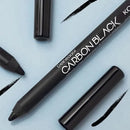 Delineador Para Olhos Carbon Black À Prova D'água Koloss Cor Preto Efeito Mate