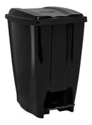Lixeira Com Pedal 20l Plástico Resistente Reforçada Jaguar