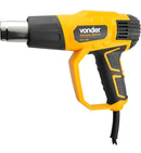 Soprador Térmico Profissional Assoprador Pistola Ar Quente