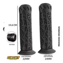 Par Manopla Circuit Interlagos Luva Luvinha Universal Moto