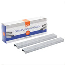 Grampo Para Grampeador 26/6 20fls Galvanizado Brw 5000un