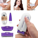 Depilador A Laser Recarregável Corporal Indolor Luz Ativa