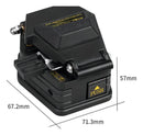 Clivador Cortador De Fibra Óptica De Alta Precisão Hb-6c 21s - Link+