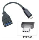 Pendrive 128gb Sandisk Ultra Shift 3.0 + Adaptador Usb C Otg Liso Preto