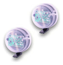 Kit 02 Rele Fotocelula Sensor Corujito Qr51 C/suporte