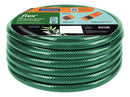 Mangueira Flex para Jardim 20 Metros Tramontina Verde/Preta PVC Engate Rosqueado e Esguicho
