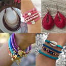 Cordão Encerado 1mm - Fio Cordone - 100m - Diversas Cores Cor 310 - Preto