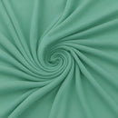 Tecido Helanca Light Lycra Tensionada 3,00 X 1, Verde Água