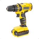 Parafusadeira De Impacto Profissional Pholex Td-21ph Cor Amarelo Frequência 60 Hz Several