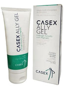 1 Pomada Hidrogel Com Alginato Tubo 85g Ally Gel Casex