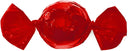Embalagem Para Trufa Bombom Decorado Chocolate 15x16 C/100un Cor Vermelho