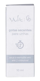 Vult Gotas - Secante Para Esmalte 10ml