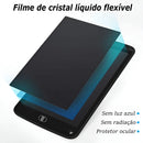 Lousa Mágica 12 Polegadas Grande Escrita Colorida Lcd