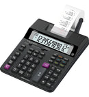 Calculadora De Mesa Com Bobina 2.0 Bivolt Hr-150rc Casio Cor Preto