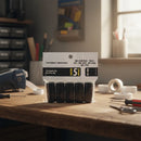 Tinteiro Fixxar Original Etiquetadora Mx5500 Mx2212 5 Un