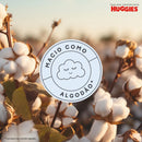 Toalhas umedecidas Huggies Higiene Diária 120 u pacote x 1