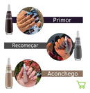 Kit 15 Esmaltes Impala Cores Da Sua Moda Sortidos Atacado  Misturados