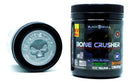 Pre-treino Bone Crusher Black Skull 300g Creatina Sabor Uva
