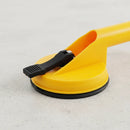 Kit 2 Ventosa Dupla Aguenta 80kg Cada Para Piso Liso, Porcelanato Pesado, Vidro, Chapa Metal - O Barateiro Ferramentas