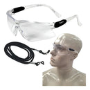 Oculos Epi Proteçao Ca Equipamento Segur TRANSPARENTE