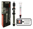 Termostato Com Aquecedor Roxin Ht-1300 200w Para Aquários