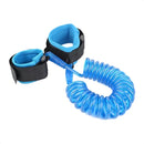 Pulseira Guia Infantil Companhia De Segurança Para Criança Cor Azul