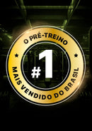 Suplemento Em Pó Pre Treino Pre Workout 300g Sabor Bala De Framboesa Ftw - Diabo Verde