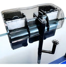 Filtro Externo Aquário Sunsun HBL 701 Hang On 600L/h