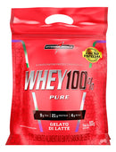 Whey Protein 100% Pure 900g Refil I Gelato di Latte