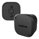 Caixa Passagem Camera Bullet Dome Vbox 1100 Preta Intelbras