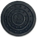 Kit 4 Sapata Borracha Elevador Automotivo Maciça Autobox Hidromar Ferramentas Online