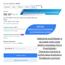 Preto Fio Elétrico Cabo Flexível 2,5mm Rolo 100 Metros