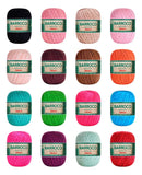 Barroco Maxcolor N6 Círculo 400g 452mts Cor 3402- Vermelho Circulo