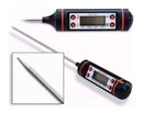 Balança Digital De Cozinha + Termômetro Culinário Tp101