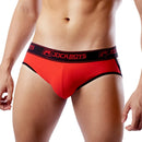 Jockstrap Vermelha - Slip Na Frente J Vermelho M