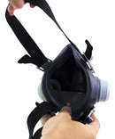 Máscara respiratória facial de proteção agrícola Alltec 2001-P tamanho Único