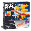 Brinquedo Auto Posto Com 3 Andares - Nig Brinquedos