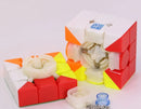 Cubo Mágico Profissional Magnético 3x3x3 Moyu Mf3rs M Cor Da Estrutura Stickerless