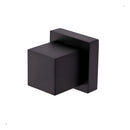 Acabamento P/ Registro Quadrado 1/2 Ou 3/4 Padrão Deca Preto