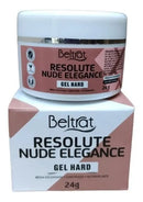 Gel Resolute Nude Elegance 24g - Beltrat